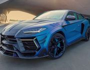 Lamborghini Urus "lột xác" thành xe hai cửa bởi hãng độ Mansory