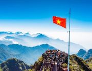 Du lịch Việt rộn ràng đầu xuân