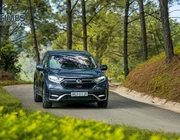 Honda CR-V ưu đãi lên tới cả trăm triệu đồng ngay đầu năm 2023