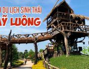 An Giang: Những "dấu ấn" tại khu du lịch sinh thái Mỹ Luông và Cồn Én