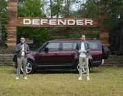 SUV Land Rover Defender 130 ra mắt thị trường Việt Nam