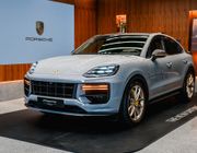 Porsche Cayenne Turbo GT 2024 – SUV thể thao giá 15,7 tỷ đồng