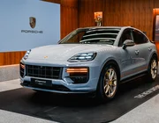 Porsche Cayenne Turbo GT 2024 – SUV thể thao giá 15,7 tỷ đồng