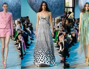 BST Ready-to-Wear Elie Saab Xuân Hè 2024 tinh thần của người phụ nữ