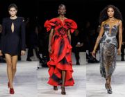 Show diễn Alexander McQueen Xuân/Hè 2024 lời tạm biệt của Sarah Burton