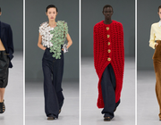 Loewe Xuân Hè 2024 với tinh thần quiet-luxury tại Paris Fashion Week