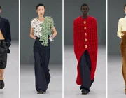 Loewe Xuân Hè 2024 với tinh thần quiet-luxury tại Paris Fashion Week
