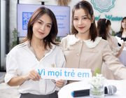 Chi Pu làm Sứ giả chiến dịch “Ghép Mảnh Tương Lai” của UNICEF