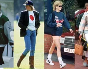 Xu hướng tất công nương Diana: giúp “up style” dễ dàng cho mùa Thu