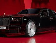 Rolls Royce Phantom Series II của Spofec
