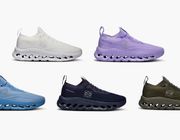 Loewe x On ra mắt sneaker Cloudtilt mang lại sự thoải mái lâu dài