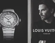 Chiến dịch đồng hồ Louis Vuitton Tambour cùng Bradley Cooper
