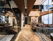 Căn hộ Duplex dành cho tuổi 30
