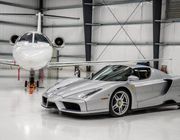 Ferrari đấu giá phiên bản mẫu xe Ferrari Enzo 2003