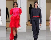 Bộ sưu tập Cecilie Bahnsen Xuân Hè 2024 mang tên Faraway