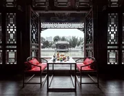 Bữa ăn Hoàng gia tại Cung điện Hoàng tử Shuncheng 400 năm tuổi