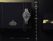Chế tác đồng hồ Omega Speedmaster Super Racing kinh điển
