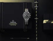 Chế tác đồng hồ Omega Speedmaster Super Racing kinh điển