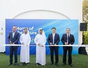 Huawei cùng đối tác ra mắt biệt thự công nghệ 5.5G đầu tiên trên thế giới
