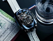 Đồng hồ Jacob & Co. Bugatti Chiron Tourbillon: Siêu xe ước mơ có ngay trên cổ tay