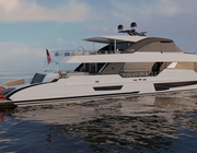 Chiêm ngưỡng bên trong du thuyền hạng sang Ocean Alexander 32E