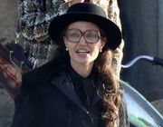 Angelina Jolie vào vai huyền thoại opera Maria Callas