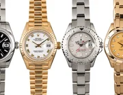 Nét thanh lịch của những chiếc đồng hồ Rolex nữ