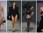 Show diễn Mugler Xuân Hè 2024 - Cảm hứng từ những sinh vật đại dương