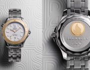 Ra mắt Omega Seamaster Diver 300M Paris 2024 cho sự kiện Olympic Paris