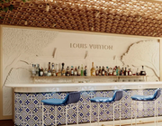 Hai đầu bếp Michelin tiếp quản nhà hàng của Louis Vuitton tại Saint Tropez