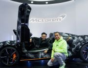 Chiêm ngưỡng chiếc McLaren Elva của Minh Nhựa và đặc quyền chính hãng