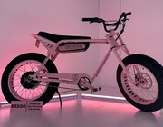 Cận cảnh xe đạp BLACKPINK giá 'sương sương' 83 triệu đồng