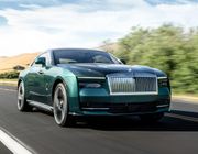 Ngồi thử Rolls-Royce Spectre giá từ 18 tỷ sắp về Việt Nam