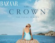 Mùa cuối “The Crown” tái hiện chuyện tình của Hoàng tử William và Công nương Kate Middleton