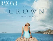 Mùa cuối “The Crown” tái hiện chuyện tình của Hoàng tử William và Công nương Kate Middleton