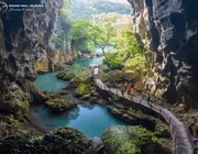 TOP 8 hang động Quảng Bình nhất định phải ghé thăm (Phần 1)