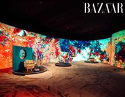 European Lifestyle Manifesto triển lãm nội thất hàng hiệu từ Dolce & Gabbana, Elie Saab