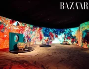 European Lifestyle Manifesto triển lãm nội thất hàng hiệu từ Dolce & Gabbana, Elie Saab