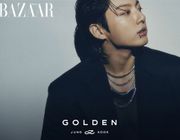 Ed Sheeran, Shawn Mendes góp giọng trong album Golden của JungKook (BTS)