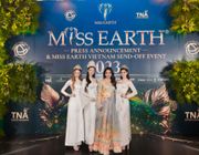Cuộc thi Hoa hậu Trái đất – Miss Earth trở lại Việt Nam sau 12 năm