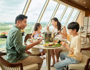 Tận hưởng thế giới ẩm thực hấp dẫn trên du thuyền Spectrum of the Seas