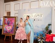 The Future Journey: Back to love – nơi kết nối cộng đồng yêu nghệ thuật và thiện nguyện