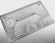 Billionaire và Jacob & Co. phát hành thẻ tín dụng nạm kim cương xa xỉ
