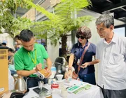 Gia Lai Coffe Festival mang hương vị cà phê Việt