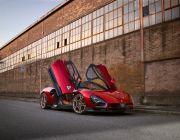 Alfa Romeo ra mắt siêu xe mới: 33 Stradale