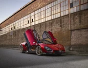 Alfa Romeo ra mắt siêu xe mới: 33 Stradale