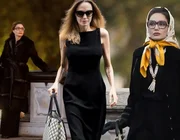 Diện trang phục “all-black” như Angelina Jolie chuẩn quý cô Paris
