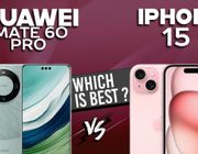 Huawei Mate 60 Pro vượt mặt iPhone15 tại thị trường Trung Quốc
