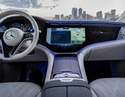 Mercedes-Benz thử nghiệm ChatGPT trợ lý giọng nói tích hợp trên xe