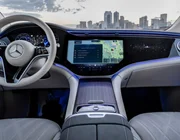 Mercedes-Benz thử nghiệm ChatGPT trợ lý giọng nói tích hợp trên xe
